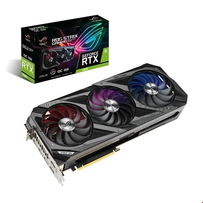 ASUS ROG STRIX NVIDIA GeForce RTX 3090 Gaming Graphics Card