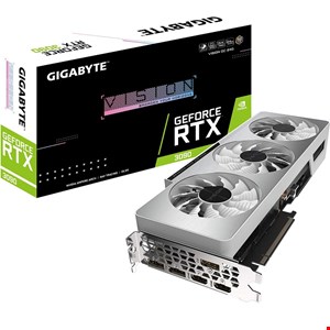 Gigabyte GeForce RTX 3090 Vision OC 24G Graphics Card