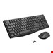 کیبورد و ماوس بی‌سیم اچ پی مدل CS10-مشکی(حروف فارسی)