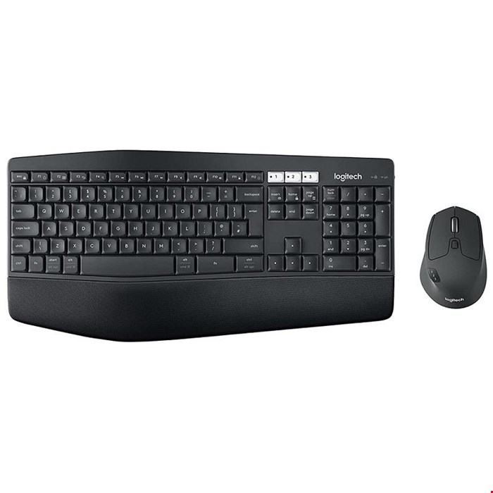 Logitech MK850 Wireless Keyboard & Mouse