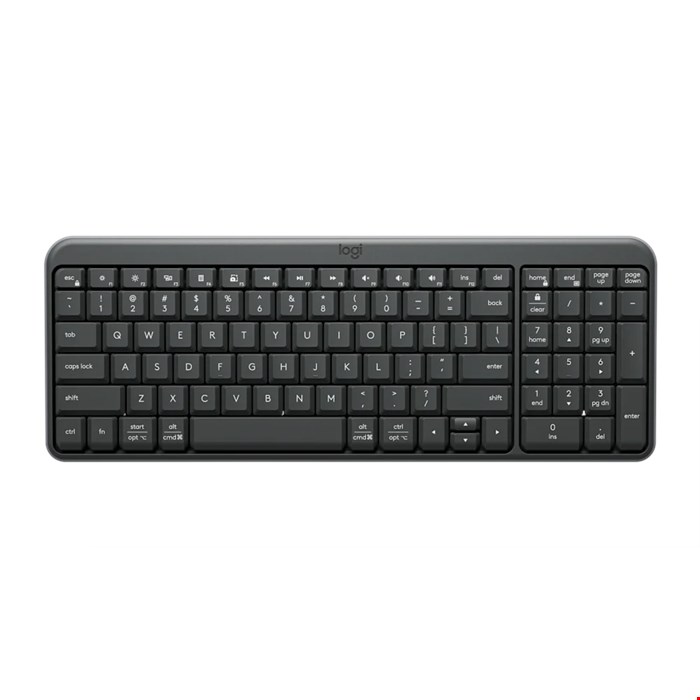 LOGITECH K251 Bluetooth Compact Keyboard