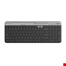 کیبورد بی سیم لاجیتک مدل K580 - مشکی ( 18 ماه گارانتی اصلی )