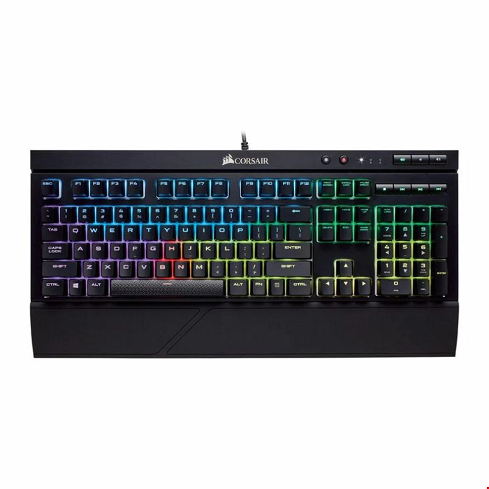 Corsair K68 RED LED Mechanical Gaming Keyboard