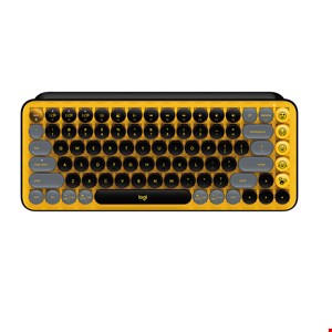 Logitech POP Keys Mechanical Wireless Keyboard