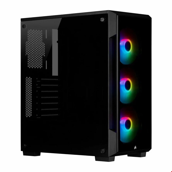 Corsair iCUE 220T RGB Mid Tower Smart Case