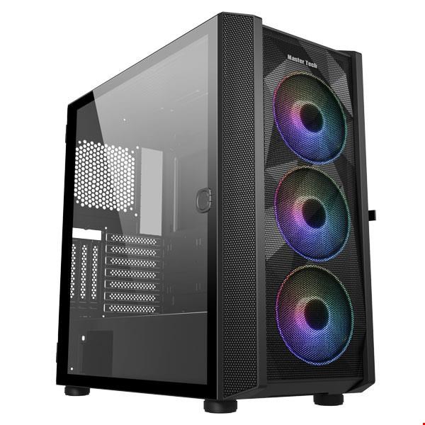  MasterTech HUNTER D2 gaming Computer Case