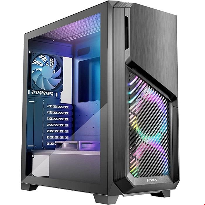 Antec Dark Phantom DP502 FLUX Mid Tower ATX Gaming Case