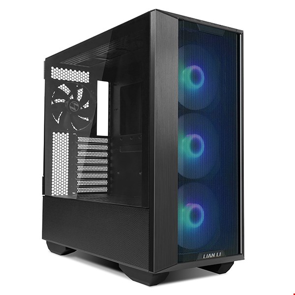 LIAN LI LANCOOL III ARGB Mid Tower Case
