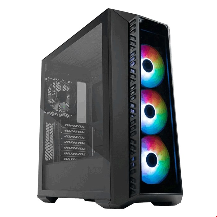 Cooler Master MASTERBOX 520 Mid Tower Case