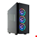 کیس کورسیر مدل  Obsidian 500D  - مشکی