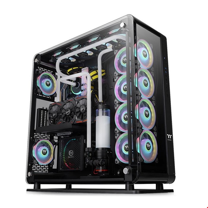 THERMALTAKE CASE COMPUTER Core P8 Tempered Glass Full Tower