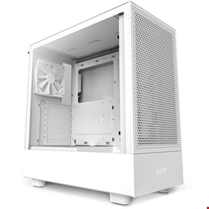 NZXT H5 Flow Compact Mid-Tower Airflow Case
