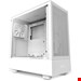 کیس NZXT مدل H5 Flow - سفید ( 10 روز گارانتی اصالت )