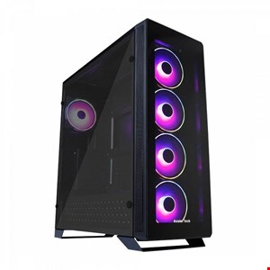 MasterTech T500X Gaming  Case