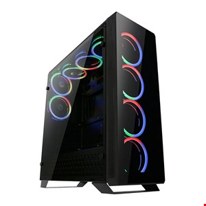 MasterTech T500 Gaming Computer Case