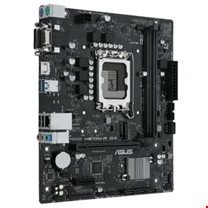 ASUS  PRIME H610M-R D4-SI MOTHERBOARD