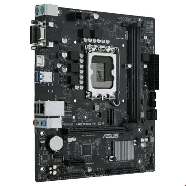 ASUS  PRIME H610M-R D4-SI MOTHERBOARD