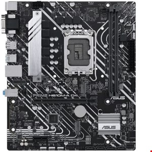 ASUS PRIME H610M-A D4 MOTHERBOARD