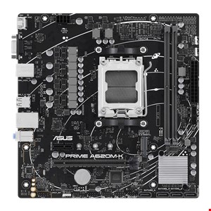  ASUS PRIME A620M-K D5 MOTHERBOARD