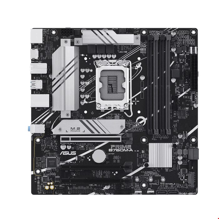 ASUS PRIME B760MA DD5 MOTHERBOARD