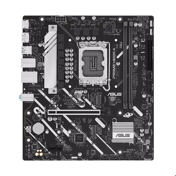 ASUS PRIME H810M-A MOTHERBOARD