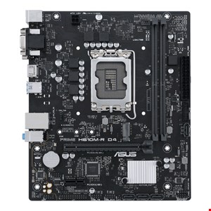 ASUS PRIME H610M-R D5-SI MOTHERBOARD