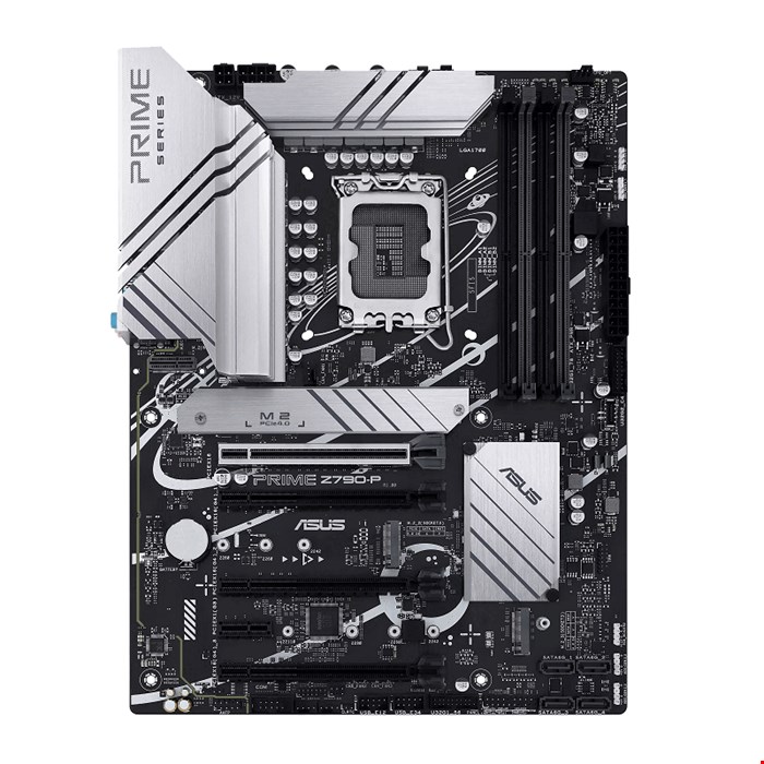ASUS PRIME Z790-P MOTHERBOARD