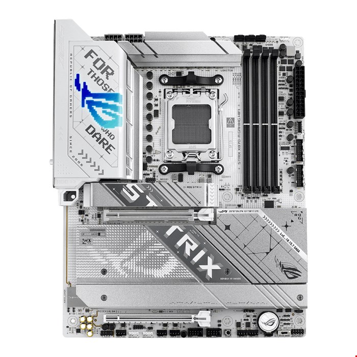 ASUS  ROG STRIX X870-A GAMING WIFI MOTHERBOARD