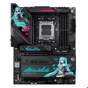 ASUS ROG STRIX X870E-H GAMING WIFI  MOTHERBOARD