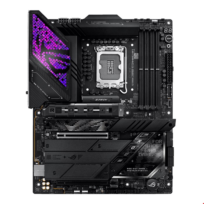 ASUS ROG STRIX Z890-E GAMING WIFI MOTHERBOARD