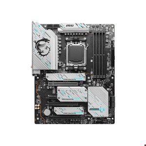 MSI GAMING X670E PLUS WIFi MOTHERBOARD