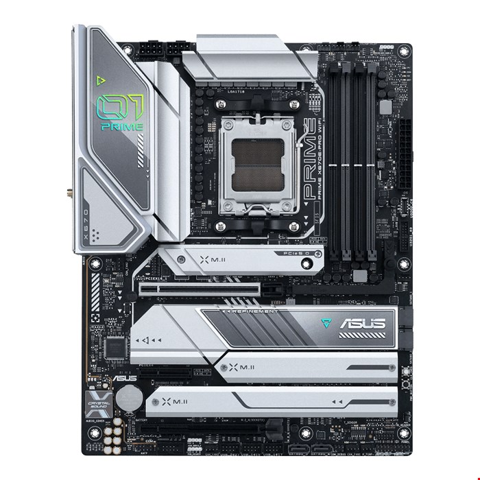 ASUS PRIME X670E-PRO WIFI MOTHERBOARD