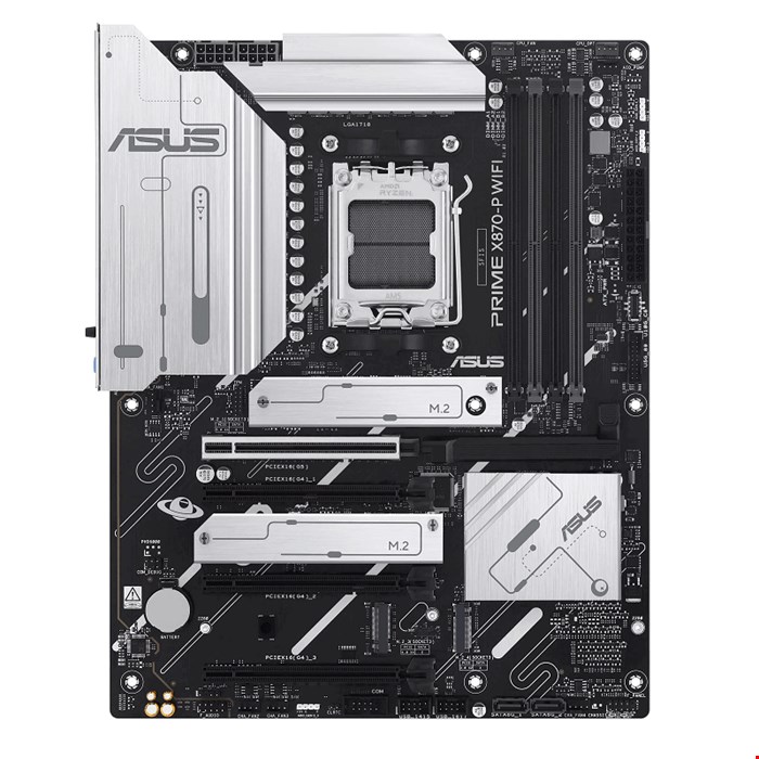 ASUS PRIME X870-P WIFI MOTHERBOARD