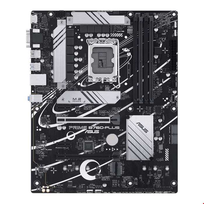 ASUS PRIME B760 PLUS DD5 MOTHERBOARD