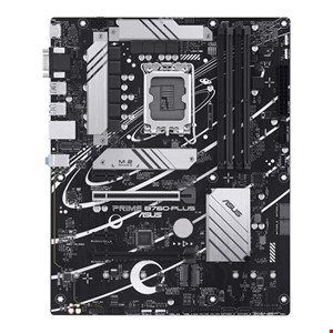 ASUS PRIME B760 PLUS DDR4 MOTHERBOARD