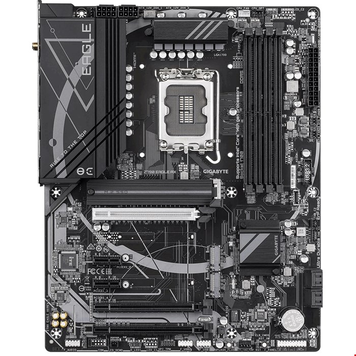 gigabyte z790 eagle ax Motherboard