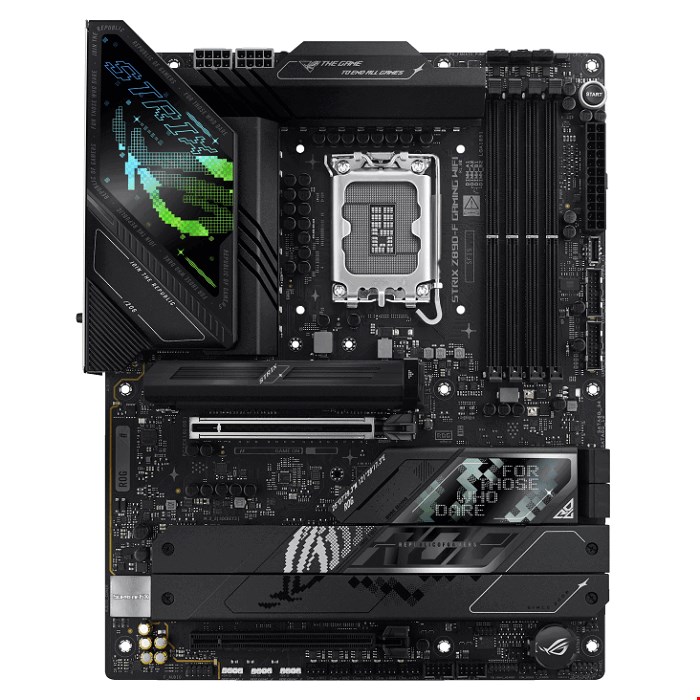 Asus ROG Strix Z890-F Gaming WiFi DDR5 Motherboard