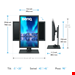  BenQ SW271C 27 Inch 4K IPS Photo & Video Editing Monitor