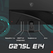  MSI G275L E14 27Inch 144hz Gaming Monitor