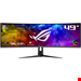  ASUS ROG Swift PG49WCD 49 Inch 144HZ Curved QD-OLED Gaming Monitor