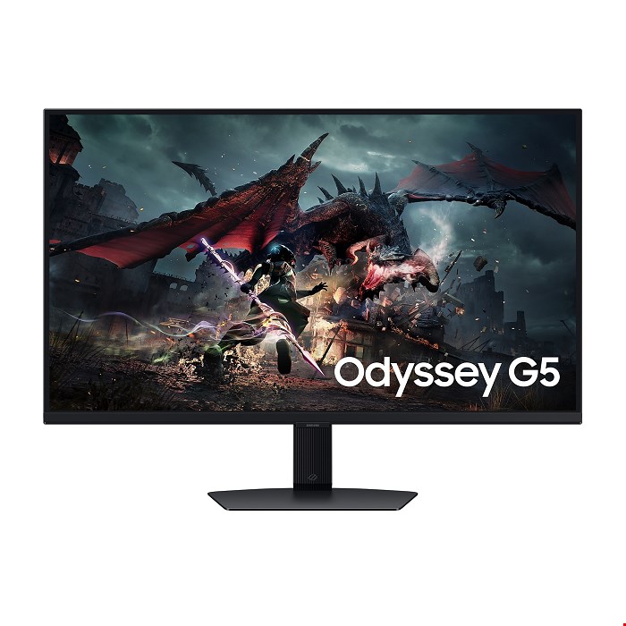 SAMSUNG LS32DG502 Odyssey G50D QHD 180Hz Gaming Monitor
