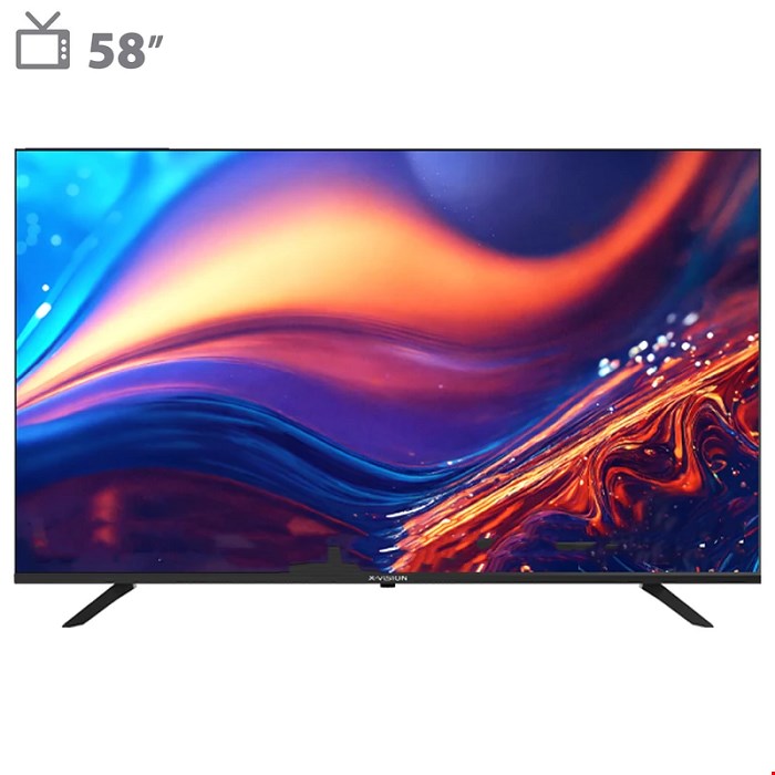 X.Vision 58XCU705 58 Inch  TV