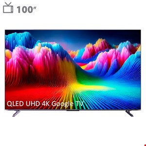 X.Vision 100X25 100 Inch TV