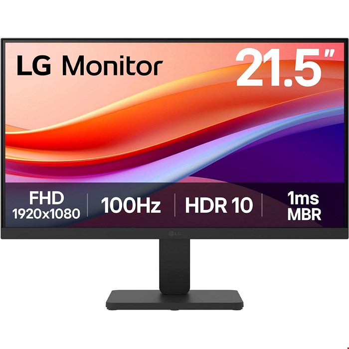  LG 22U401A 22INCH 100HZ MONITOR