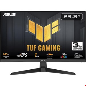 ASUS TUF Gaming VG249Q3A 24inch IPS 180HZ gaming Monitor