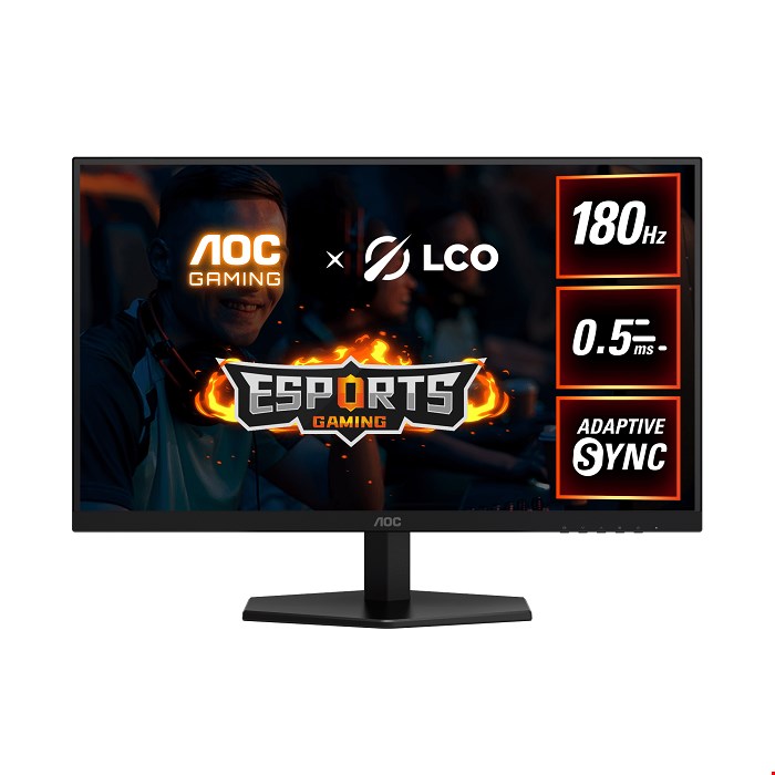 AOC Gaming 27G42E  27Inch 180HZ 1ms Monitor