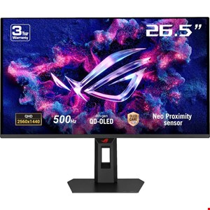 ASUS ROG Strix OLED XG27AQDPG 27inch 500hz 2K Gaming Monitor