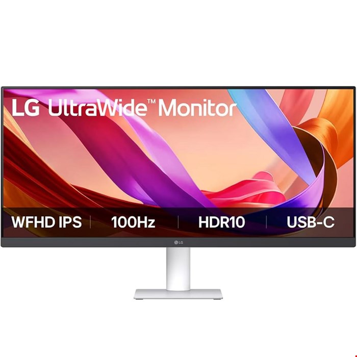 LG Ultrawide 29U531A-W 29INCH 2K IPS Monitor