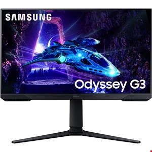 SAMSUNG 27DG302 Odyssey G3 27inch FHD 180Hz Gaming Monitor
