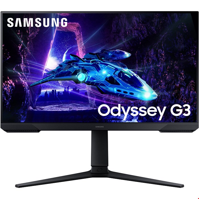 SAMSUNG 27DG302 Odyssey G3 27inch FHD 180Hz Gaming Monitor